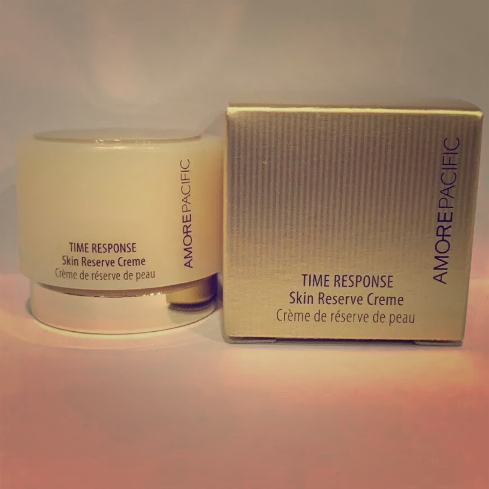 Amore Pacific Time Response Skin Reserve Creme